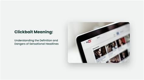 clickbait meaning in tagalog